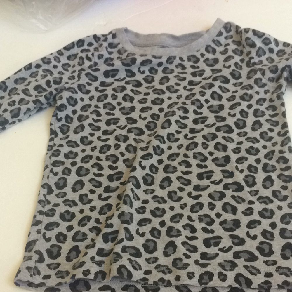 Girls long sleeved Gymboree tee 5